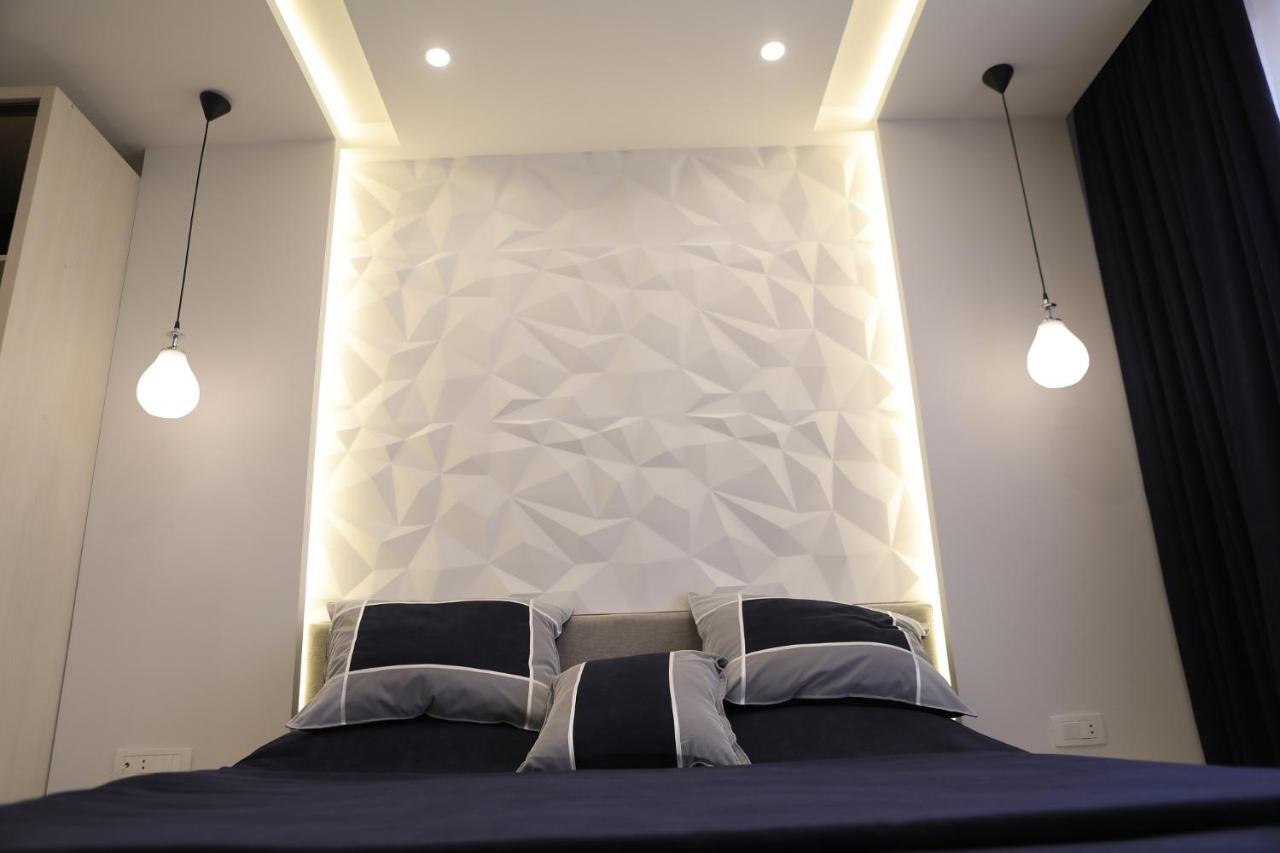 4Room Hotel Erévan Extérieur photo